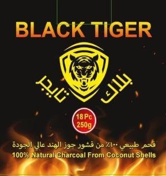 Trademark BLACK TIGER