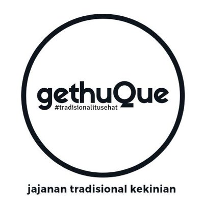 Trademark gethuQue