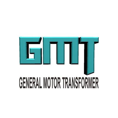 Trademark GMT GENERAL MOTOR TRANSFORMER DAN LOGO