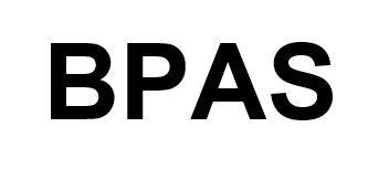 Trademark BPAS