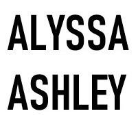 Trademark ALYSSA ASHLEY