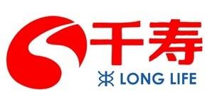 Trademark LONG LIFE + LOGO