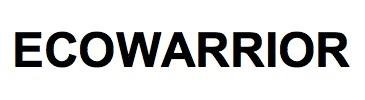 Trademark ECOWARRIOR