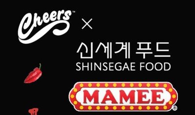 Trademark CHEERS X SHINSEGAE FOOD MAMEE