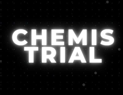 Trademark CHEMISTRIAL