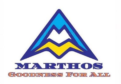 Trademark MARTHOS GOODNESS FOR ALL