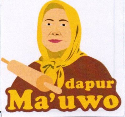 Trademark DAPUR MA'UWO