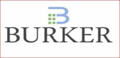 Trademark BURKER + LOGO