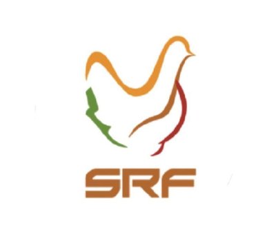 Trademark SRF+logo