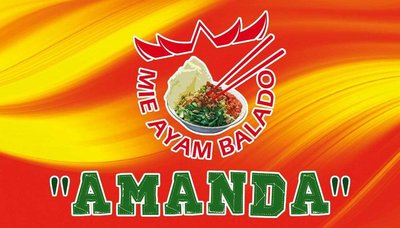 Trademark Mie Ayam Balado "Amanda"