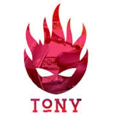 Trademark TONY & LOGO