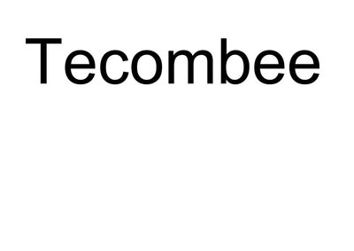 Trademark Tecombee