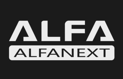 Trademark ALFA ALFANEXT & Logo