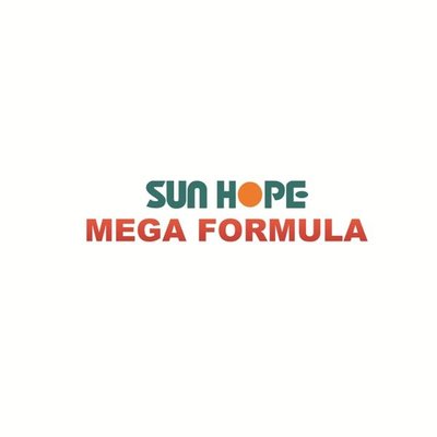 Trademark SUN HOPE MEGA FORMULA