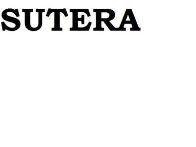 Trademark SUTERA