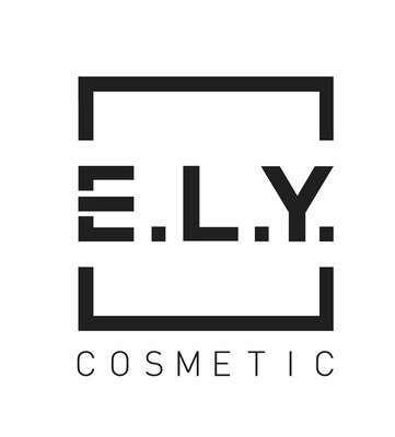 Trademark E.L.Y. COSMETIC & Logo