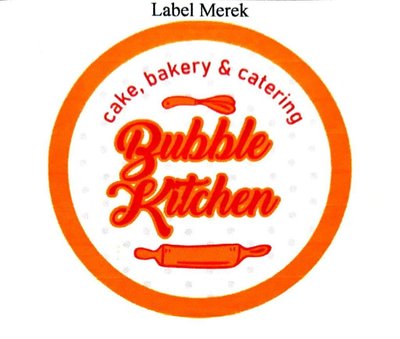 Trademark Bubble Kitchen (Cake, Bakery & Catering)