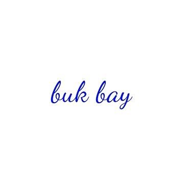 Trademark buk bay