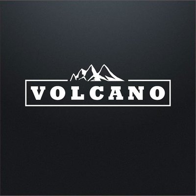 Trademark VOLCANO