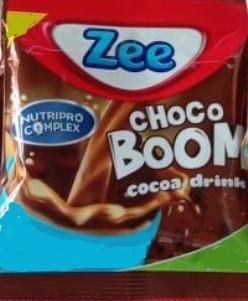 Trademark ZEE CHOCO BOOM