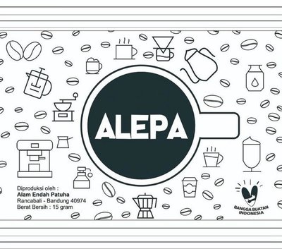 Trademark ALEPA