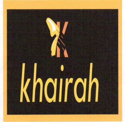 Trademark KHAIRAH