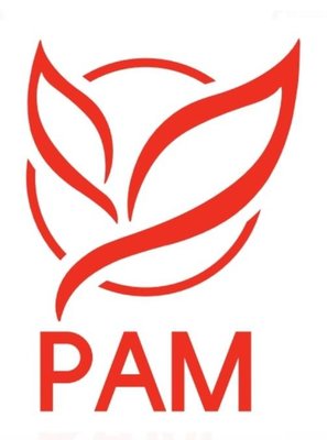 Trademark PAM + LOGO