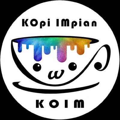 Trademark KOIM KOPI IMPIAN