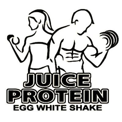 Trademark JUICE PROTEIN EGG WHITE SHAKE