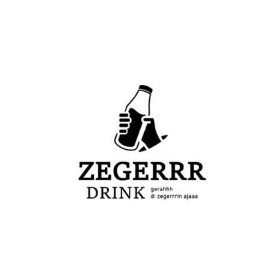 Trademark ZEGERRR DRINK