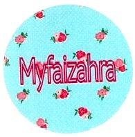 Trademark Myfaizahra