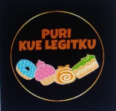 Trademark PURI KUE LEGITKU