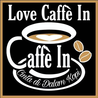 Trademark Love Caffe In