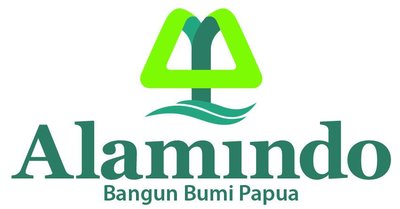 Trademark ALAMINDO BANGUN BUMI PAPUA + LOGO