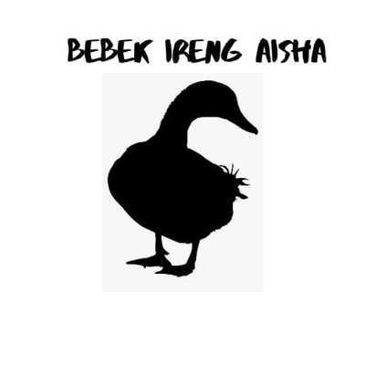 Trademark Bebek Ireng Aisha