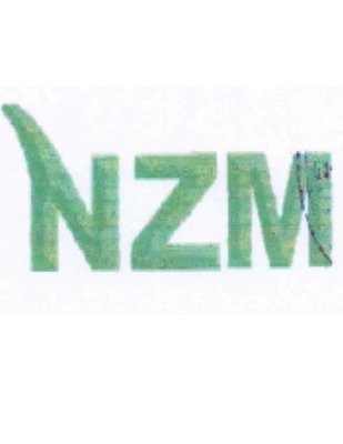 Trademark NZM