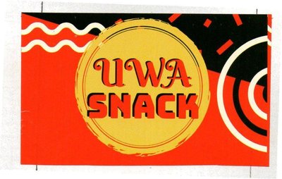 Trademark UWA SNACK