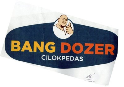 Trademark BANG DOZER