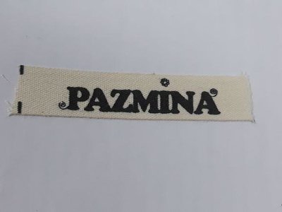 Trademark PAZMINA