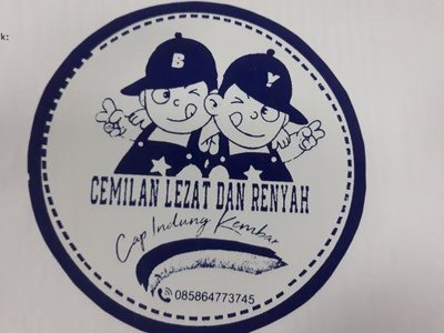 Trademark Cap Indung Kembar