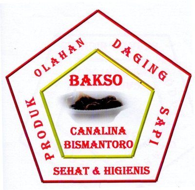 Trademark BAKSO CANALINA BISMANTORO