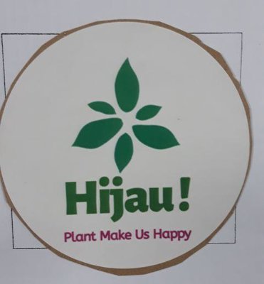 Trademark Hijau !