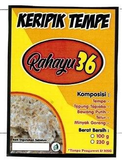 Trademark Rahayu36