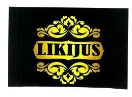 Trademark LIKIJUS