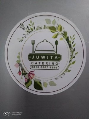 Trademark JUWITA CATERING