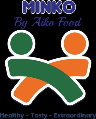 Trademark MINKO by AIKO FOOD + Logo