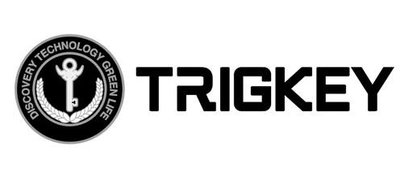 Trademark TRIGKEY dan logo