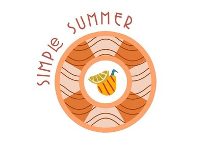 Trademark Simple Summer