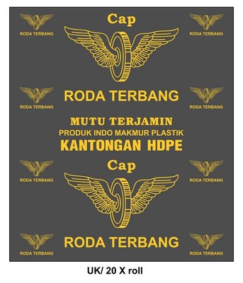 Trademark RODA TERBANG