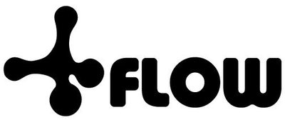 Trademark FLOW + LOGO